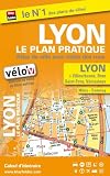 Image de Atlas de Ville Lyon Pratique avec Index des Rues + Vélo'V