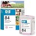 Produktbild Original Tintenpatrone Nr. 84 für HP DesignJet 10P