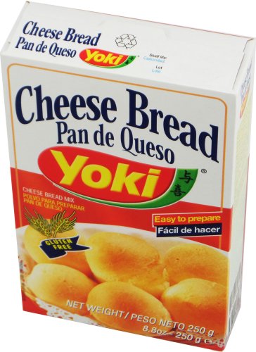 Pan De Queso Yoki 250 G