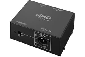 Img Stage Line Microphone Splitter