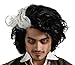 Produktbild Sweeney Todd Perücke für Erwachsene