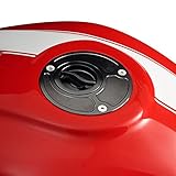 Inklusive innerer Dichtung und Schrauben