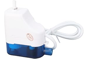 EUJGOOV Pompa Condensa Automatica per Climatizzatori 100-230v Scarico Acqua per Unità Muro Soffitto Portatile Sollevamento
