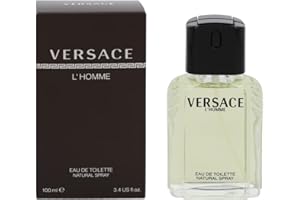 Versace L'Homme (M) Eau de Toilette 100