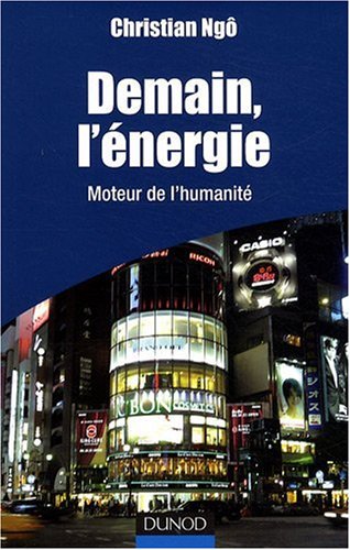 couverture de : Demain l'&eacute;nergie