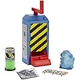Ghostbusters Ecto-Plasm Lab Playset for Kids Ages 4 and Up with Gooey Compound, Ghost Figure, Glitter, and Multiple Accessories, Non-Toxic, E9545