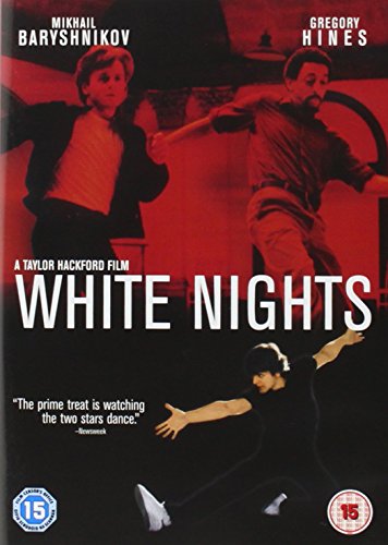 White Nights [Reino Unido] [DVD]