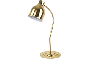 Aprilhp Lebensmittel Wärmelampe Food Warmers Buffet, Infrarot-Wärmelampe für die Lebensmittelkonservierung Verhindert, DASS Lebensmittel Bald kalt werden2 × 250W