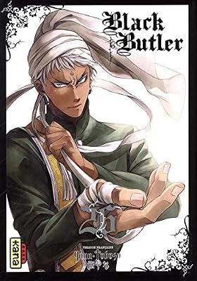 Black Butler, tome 26