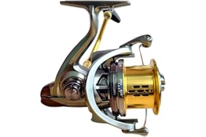 POWER CAST Surf master RX100 long casting saltwater beach fishing reel