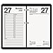 Produktbild Ataglance E21050 Large Desk Calendar Refill, 4 1/2" x 8", 2016 by At-A-Glance