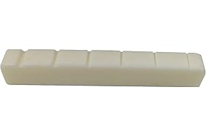 ALEGREE Les Paul style bone guitar nuts 43mm