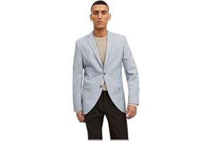 JACK & JONES Kurtka garniturowa Mężczyźni Jprfranco Blazer Noos