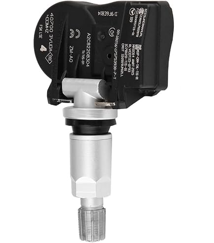 TPMS Sensore Di Pressione Pneumatici IM TPMS IM5348 Silver Per Toyot - 5