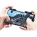 Produktbild KOBWA Mobile Gaming Trigger, Verbesserte 1 Pair Sensitive Kupfer Shoot und Aim Buttons Controller für PUBG/Fortnite/Regeln von Survival Fit für Android und IOS System