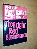 Cover zum Buch Bright Red Businessmen