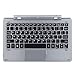 Price comparison product image Original Chuwi HI10 PRO / Hibook / Hibook Pro Multi Mode Rotary Shaft Keyboard with Pogo Pin Magnetic Docking Separable Design
