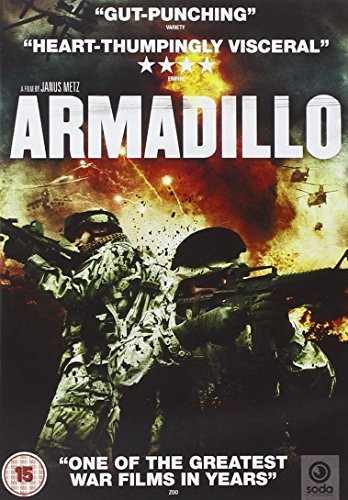 Preisvergleich Produktbild Armadillo [DVD] by Janus Metz Pedersen