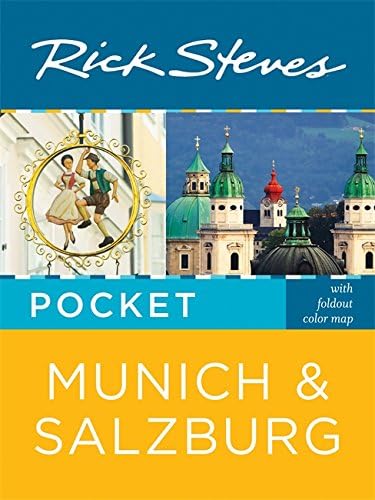 Rick Steves Pocket Munich &amp; Salzburg (First Edition)