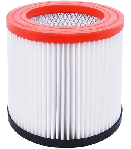 Filtro Cartuccia MisterVac Compatibile Con Aspirapolvere Mauk K-402 D – Ricambio Per 30l, Alta Efficienza - 6