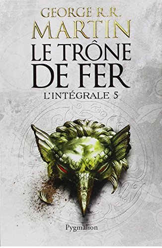 le  Trône de fer : Roman