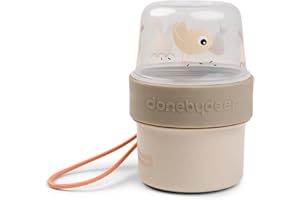 Done by Deer Caja alimentos doble S Birdee Arena