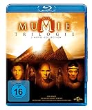 Die Mumie - Trilogy [Blu-ray] - 