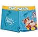 Produktbild Badehose / Badeshorts - " Hunde - Paw Patrol " - Größe 2 bis 3 Jahre - Gr. 98 bis 104 - für Jungen Kinder Badepants - Boxershorts Shorts mit Bein - Pants - Hund Marshall / Chase / Rubble - Ryder - Welpe - Polizeihund - Badeshort - Haustiere - Boxer / Badebekleidung - Badepanty