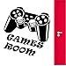 Produktbild Qbbes 70 * 80 Cm Spielzimmer Wandaufkleber Für Kinder Kindergarten Schlafzimmer Videospiel Wandtattoos Für Spielzimmer Abnehmbare Kunstwandhauptdekor
