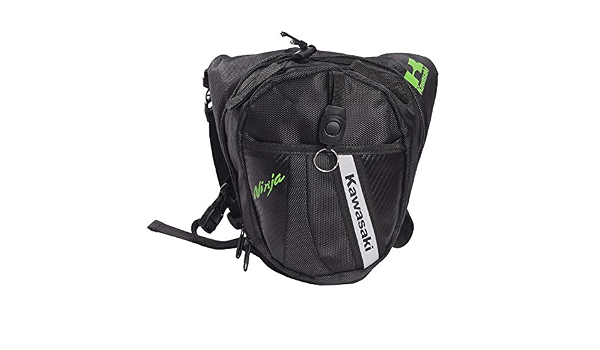 Suudada Borse Moto Borsa da Gamba Impermeabile per Moto, Marsupio da Moto,  Cintura da Equitazione E Marsupio, Borsa per Cellulare Multifunzionale da  Esterno-Kawasaki : Amazon.it: Casa e cucina