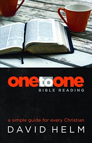 Preisvergleich Produktbild One to One Bible Reading