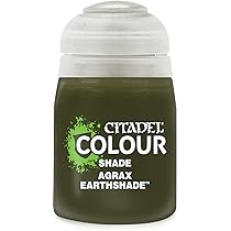 Citadel Shade Paint: Nuln Oil (18ml) : Amazon.co.uk: Toys & Games