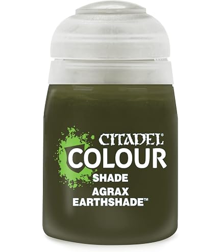 Citadel Shade Paint: Nuln Oil (18ml) : Amazon.co.uk: Toys & Games