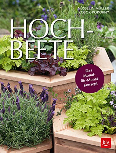 Preisvergleich Produktbild BLV Hochbeete (Garten)
