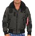 Produktbild Alpha Industries Injector III Patch Jacke Dunkelgrau L