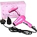 MHD Hair Dryer 2 Heat Cool Button Powerful Light