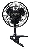 Active Air CLIPFAN5, Ventilador con pinza portátil, 15 cm