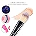 Makeup Brushes BESTOPE 20 Pieces Makeup Brush Set Professional Face Eyeliner Cosmetic Foundation Eyeshadow Brushs Kits
