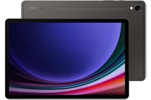 SAMSUNG Galaxy Tab S9 (11", 12/256 GB, WiFi, czarny