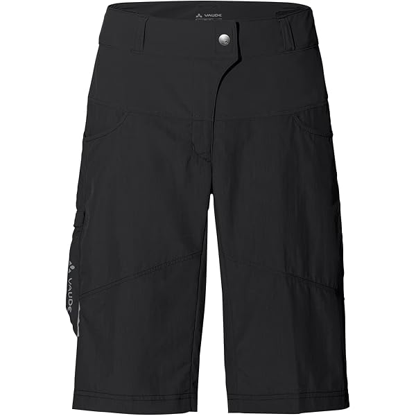 Short VTT Femme O’NEAL Element FR Hybrid – DH Freeride Respirant & Stretch