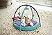 Mamas & Papas Babyplay Tummy Time Octopus Playmat and Gym Toy