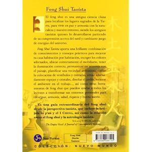 Feng Shui taoista / Taoist Feng Shui: Los Antiguos Secretos Del Arte Chino De La Ubicacion