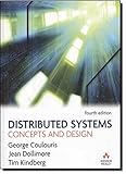 Image de Distributed Systems: Concepts And Design