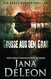 Cover zum Buch Grüße aus dem Grab