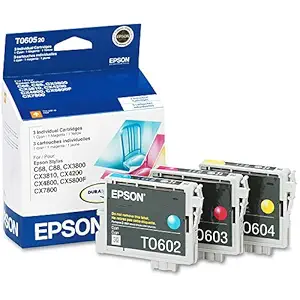 Multi-Pack/Cyan/Magenta/Yellow C88 Cx3800 3810 4200 4800 5800f