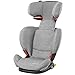 Produktbild Bébé Confort RodiFix AirProtect Autositz 15 36 kg, Gruppe 2/3 für Kinder von 3,5 bis 12 Jahren, Reclinierbar, Isofix Nomad Grey