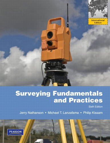 Preisvergleich Produktbild Surveying Fundamentals and Practices: International Edition