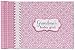CR Gibson Grandma's Brag/Boast Book -- Baby Album / Gift Set / Keepsake / Memory Book / Baby Journal (Bella)