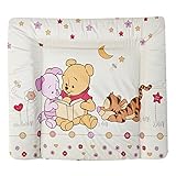 Disney by Julius Zöllner Wickelauflage 75x85 cm Softy Stylished Pooh