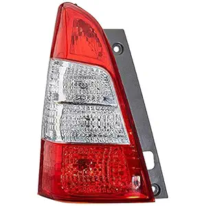 Globex Tail Back Light Assembly Innova Latest Model Left Side Happi Car Parts